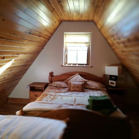 Assaroe House Bed & Breakfast Ballyshannon Ngoại thất bức ảnh