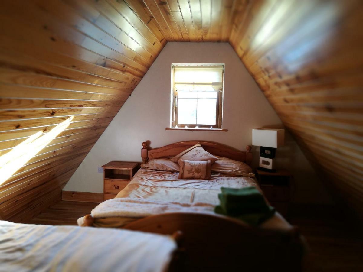 Assaroe House Bed & Breakfast Ballyshannon Ngoại thất bức ảnh