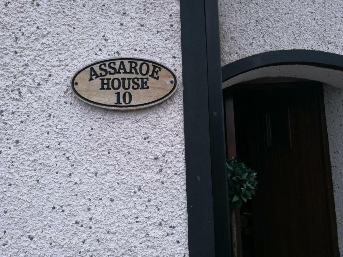 Assaroe House Bed & Breakfast Ballyshannon Ngoại thất bức ảnh