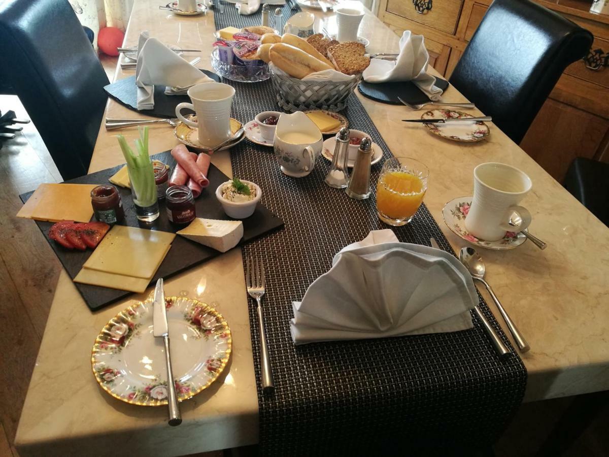 Assaroe House Bed & Breakfast Ballyshannon Ngoại thất bức ảnh