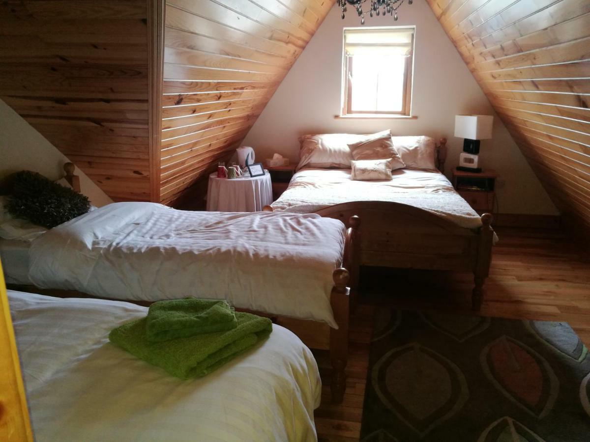 Assaroe House Bed & Breakfast Ballyshannon Ngoại thất bức ảnh