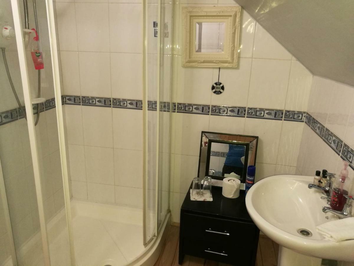 Assaroe House Bed & Breakfast Ballyshannon Ngoại thất bức ảnh