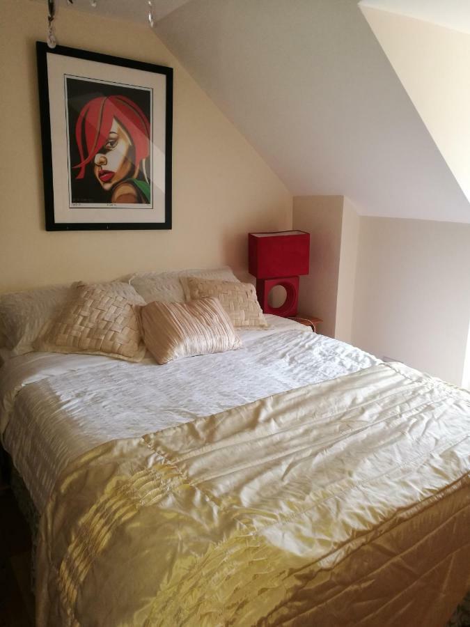 Assaroe House Bed & Breakfast Ballyshannon Ngoại thất bức ảnh