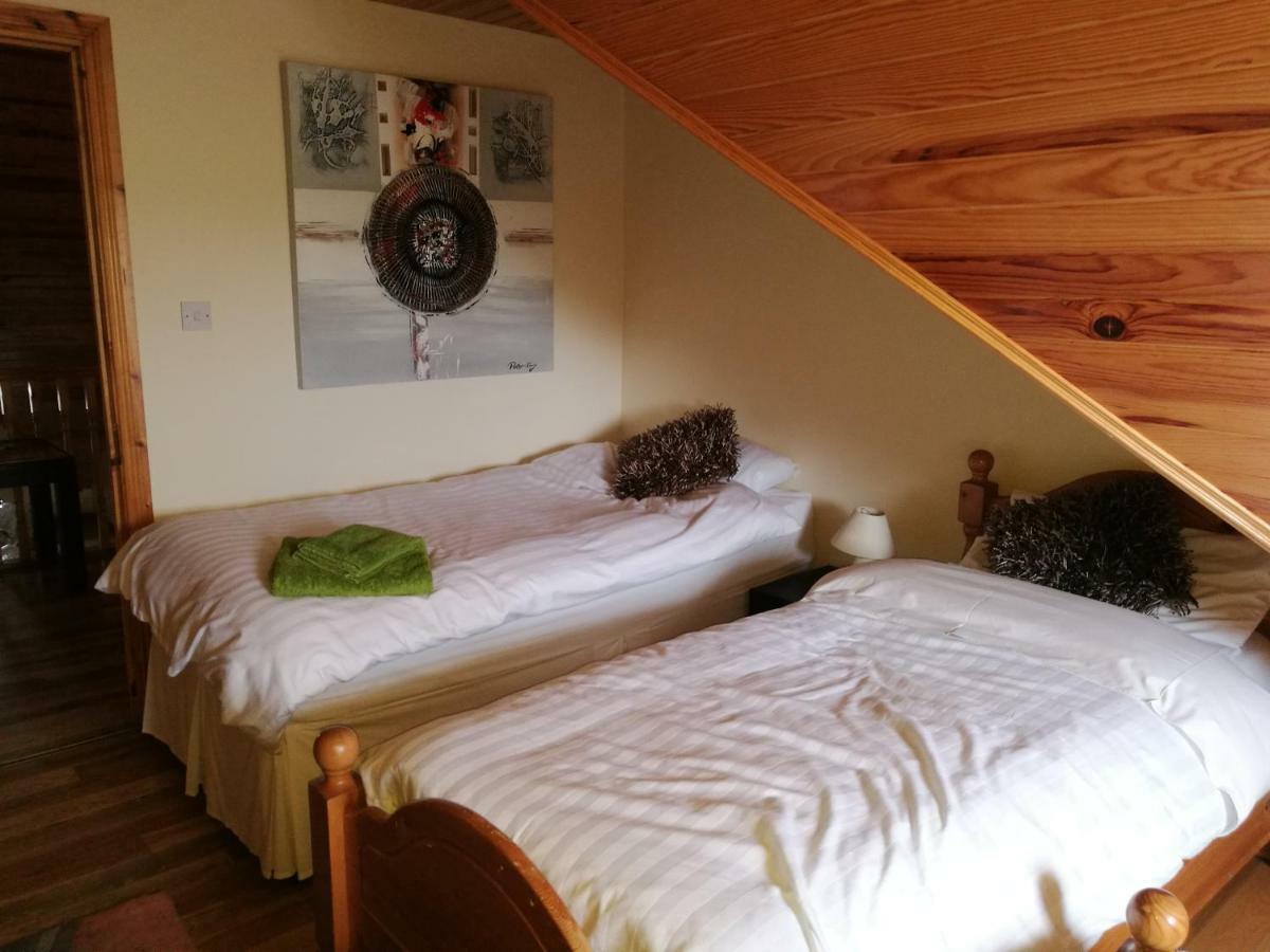 Assaroe House Bed & Breakfast Ballyshannon Ngoại thất bức ảnh