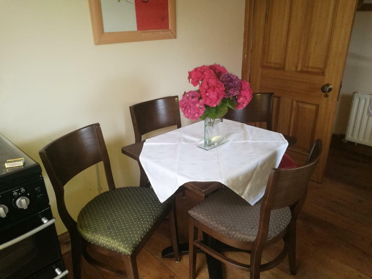 Assaroe House Bed & Breakfast Ballyshannon Ngoại thất bức ảnh