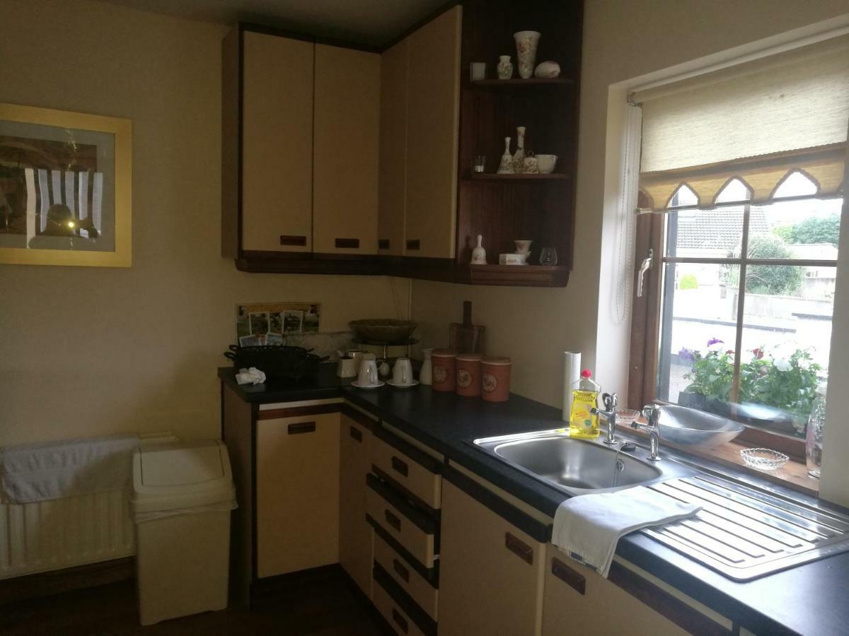 Assaroe House Bed & Breakfast Ballyshannon Ngoại thất bức ảnh