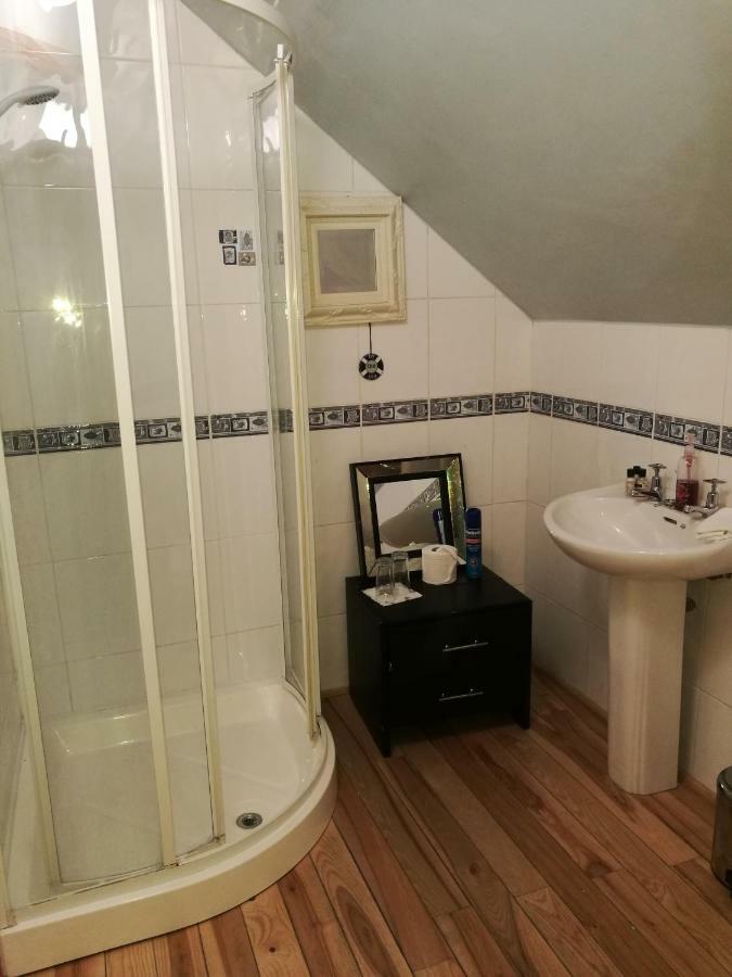 Assaroe House Bed & Breakfast Ballyshannon Ngoại thất bức ảnh